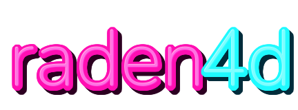 raden4d — logo kanal